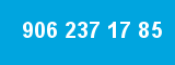 906 237 17 85